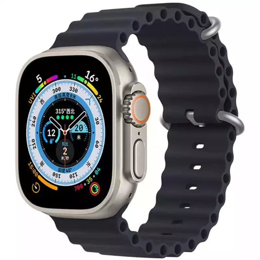 Buy Hello Watch 3 Plus Smart Watch Black from Vmart in Pakistan