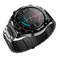 HiFuture FutureGo Pro Stainless Steel Smartwatch