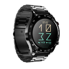 HiFuture FutureGo Pro Stainless Steel Smartwatch