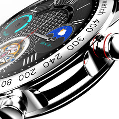 Buy HiFuture FutureGo Pro Stainless Steel Smartwatch from Vmart in Pakistan