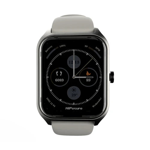 HiFuture Ultra 2 Pro Calling Smartwatch - Grey