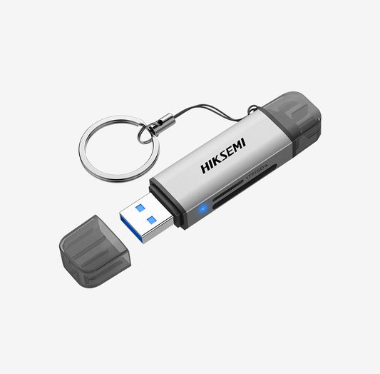 Buy HikSemi CR01 2 in 1 Card Reader from Vmart in Pakistan