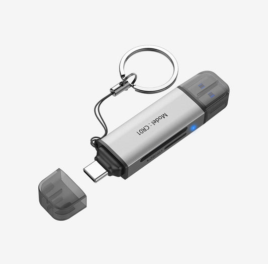 Buy HikSemi CR01 2 in 1 Card Reader from Vmart in Pakistan
