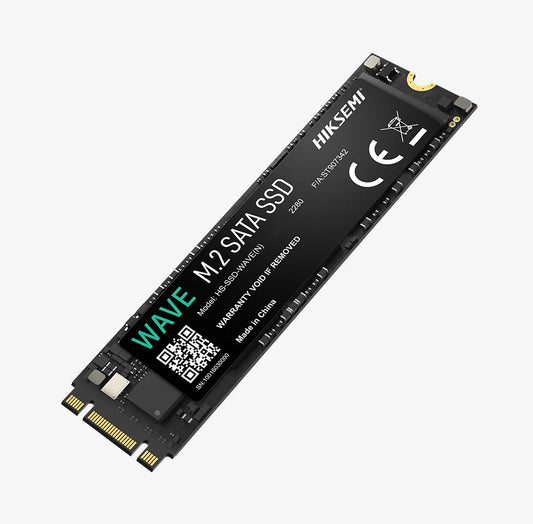 Buy HikSemi Wave(N) M.2 SATA SSD 256GB from Vmart in Pakistan