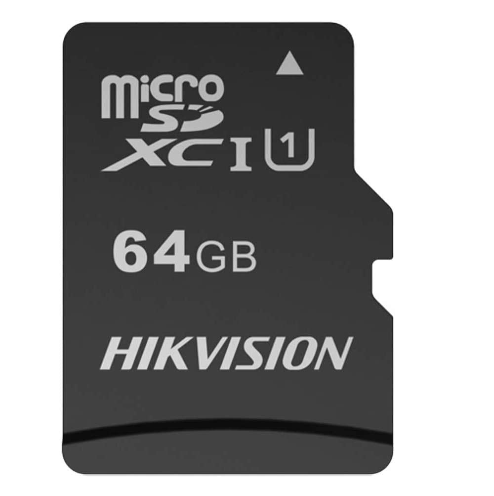 HikVision C1 64GB Micro SD Memory Card