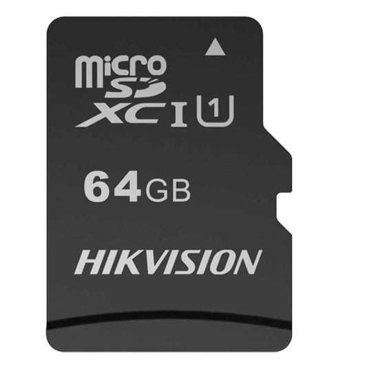 Buy HikVision C1 64GB Micro SD Memory Card from Vmart in Pakistan