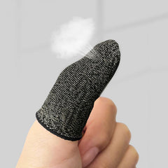 Buy Hoco GM4 Phantom Superconducting Fiber Mobile Game Finger Cots from Vmart in Pakistan
