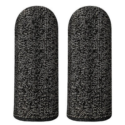 Buy Hoco GM4 Phantom Superconducting Fiber Mobile Game Finger Cots from Vmart in Pakistan