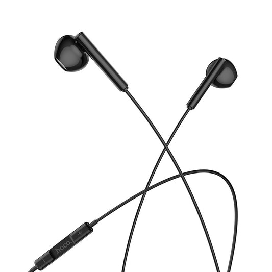 Buy Hoco M65 Special Sound Wired Earphones Type-C with Microphone from Vmart in Pakistan