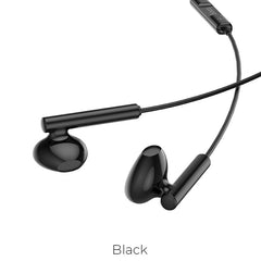 Hoco M65 Special Sound Wired Earphones Type-C  with Microphone