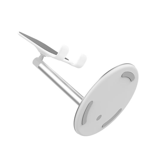 Buy Hoco PH15 Tabletop Stand Aluminum Alloy Holder - Silver from Vmart in Pakistan