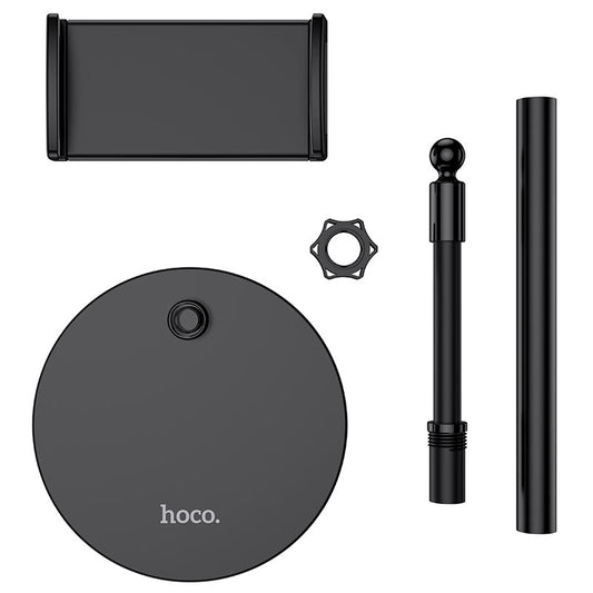 Buy Hoco PH30 Soaring Tabletop Holder Metal - Black from Vmart in Pakistan