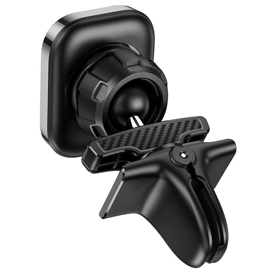 Buy Hoco S49 Fuerte Series Magnetic For Air Outlet Car Holder from Vmart in Pakistan