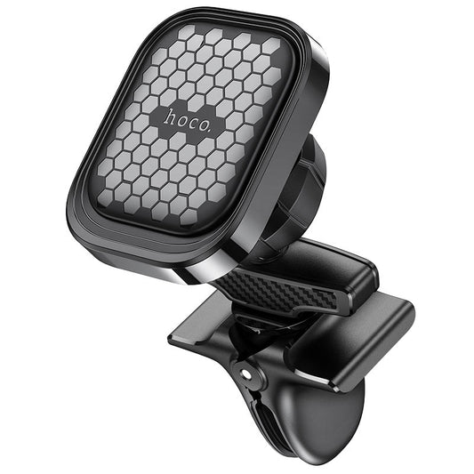 Buy Hoco S49 Fuerte Series Magnetic For Air Outlet Car Holder from Vmart in Pakistan