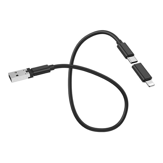 Buy Hoco U86 Treasure 6-in-1 Charging Data Sync with Storage Case Cable from Vmart in Pakistan