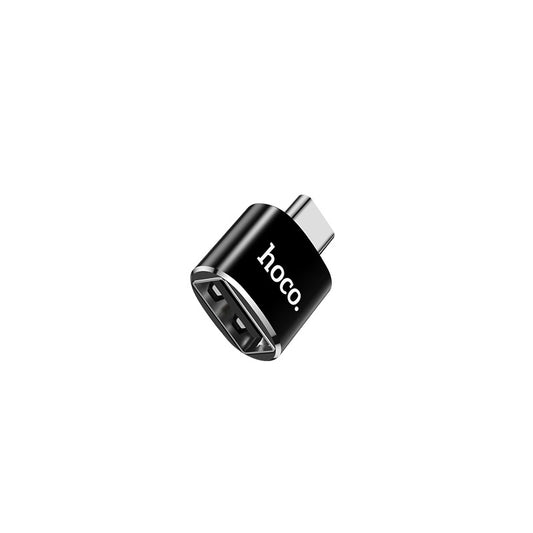 Buy Hoco UA5 USB-C to USB-A Convertor OTG Support from Vmart in Pakistan