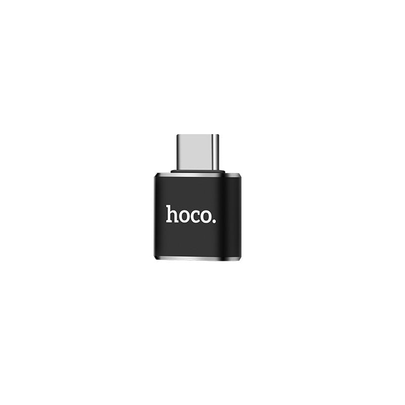 Hoco UA5 USB-C to USB-A Convertor OTG Support