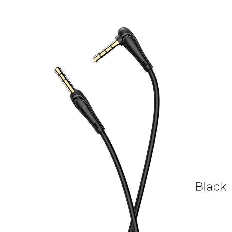 Hoco UPA15 3.5mm to 3.5mm AUX with Mic And Button Cable