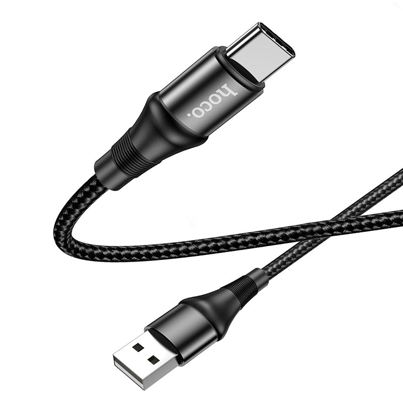 Hoco X50 Excellent USB to Type-C Charging Data Sync Cable