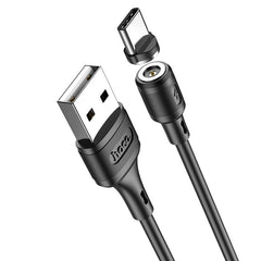 Hoco X52 Sereno USB to Type-C Magnetic Charging Cable