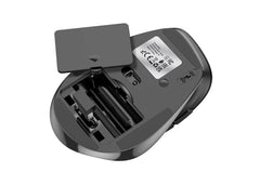 Buy Hoco GM24 Mystic Six-Button Dual-Mode Business Wireless Mouse Black from Vmart in Pakistan