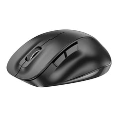 Buy Hoco GM24 Mystic Six-Button Dual-Mode Business Wireless Mouse Black from Vmart in Pakistan