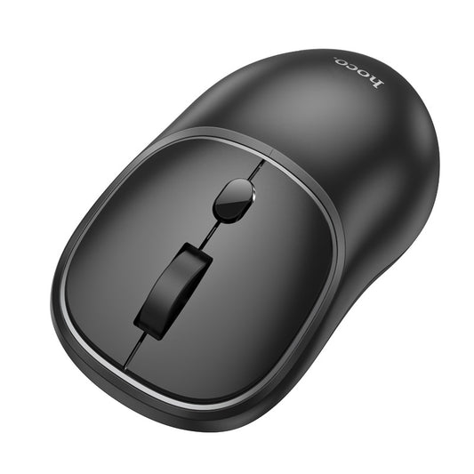 Buy Hoco GM25 Royal Dual-Mode Business Wireless Mouse Black from Vmart in Pakistan