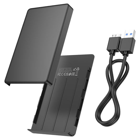 Buy Hoco HB46 2.5" SATA USB-A 3.0 Hard Drive Enclosure from Vmart in Pakistan