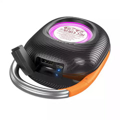 Hoco HC17 Wireless Sports 5W Speaker (Supports TF, USB, AUX)
