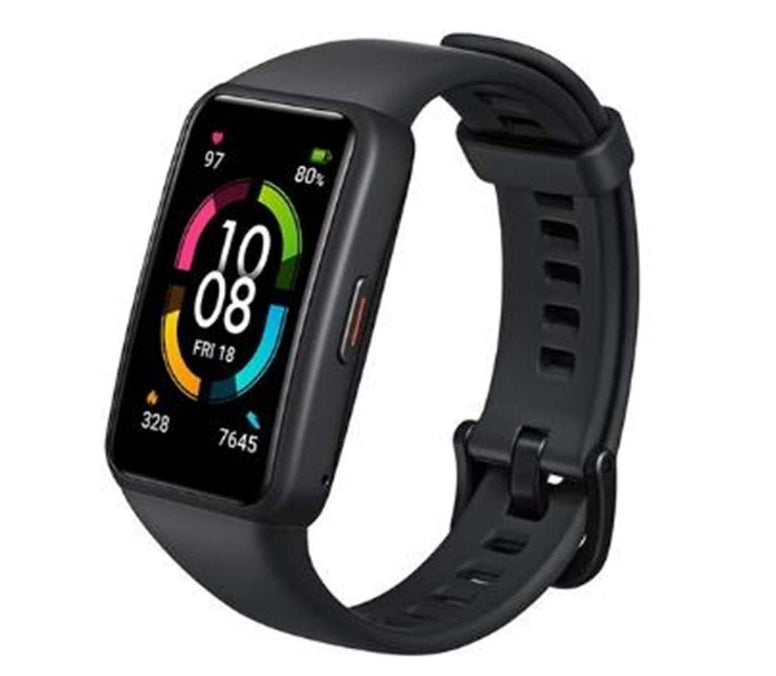 Honor Band 6 (Chinese Version) - Black