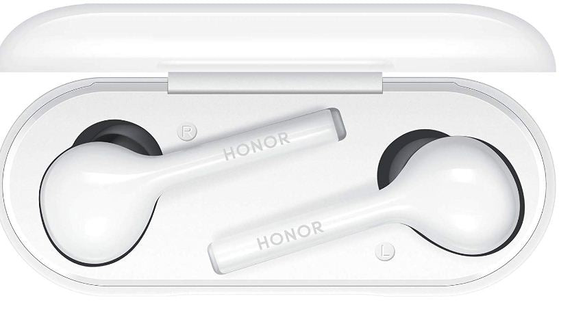 Honor FlyPods Lite Wireless Bluetooth Headset (White)