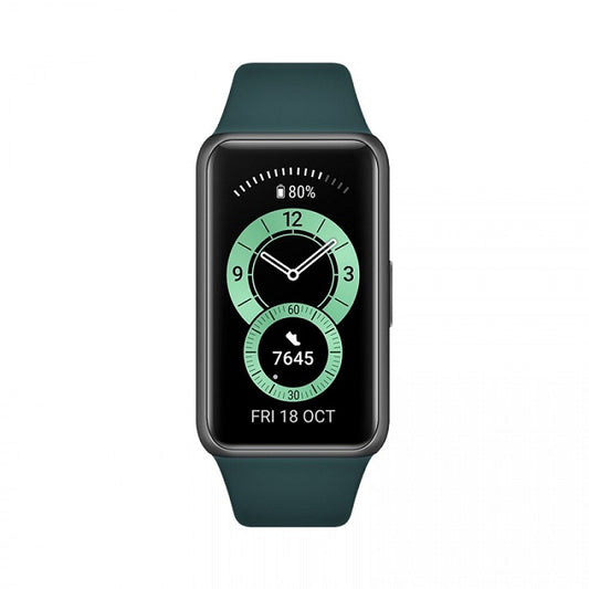 Buy Huawei Band 6 - Green from Vmart in Pakistan