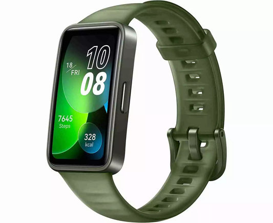 Buy Huawei Band 8 - Green from Vmart in Pakistan