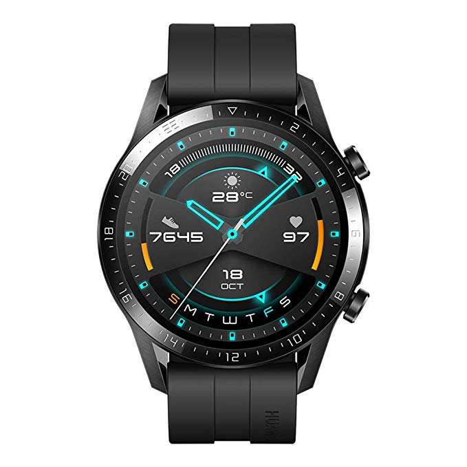 Huawei Watch GT 2 46mm - Black