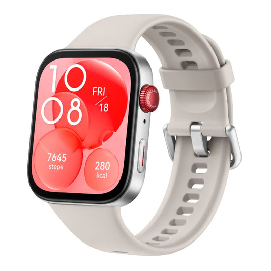 Buy Huawei Watch Fit 3 White from Vmart in Pakistan