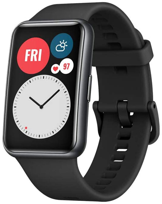 Buy Huawei Watch Fit - Graphite Black from Vmart in Pakistan