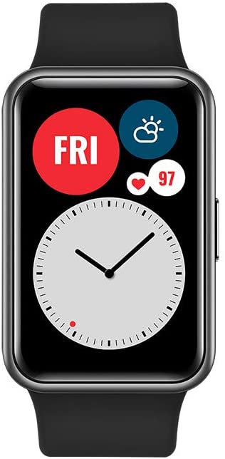 Buy Huawei Watch Fit - Pink from Vmart in Pakistan