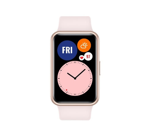 Buy Huawei Watch Fit new - Sakura Pink from Vmart in Pakistan