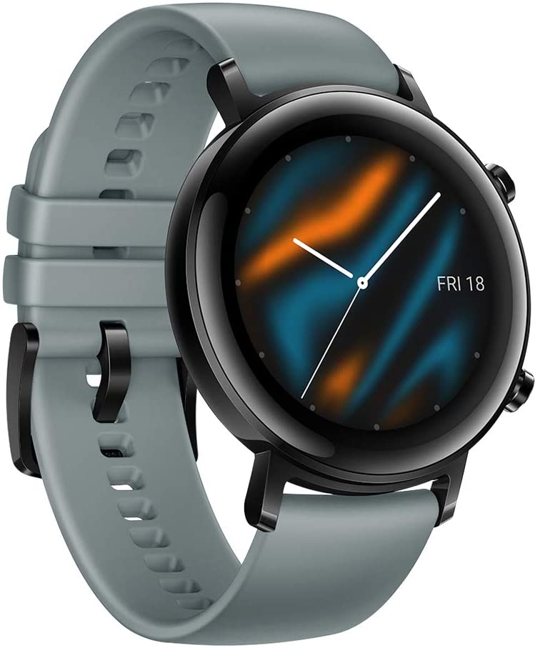 Huawei Watch GT 2 (42mm) - Lake Cyan