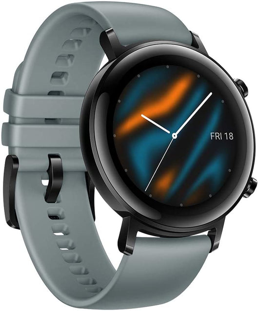 Buy Huawei Watch GT 2 (42mm) - Lake Cyan from Vmart in Pakistan