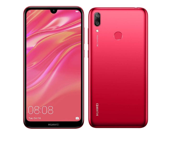 Huawei Y7 Prime 2019 - (3GB - 64GB)