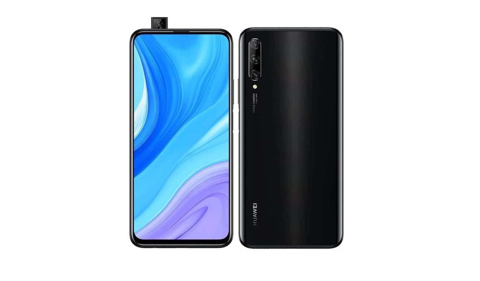 Huawei Y9s (6GB - 128GB) - Midnight Black