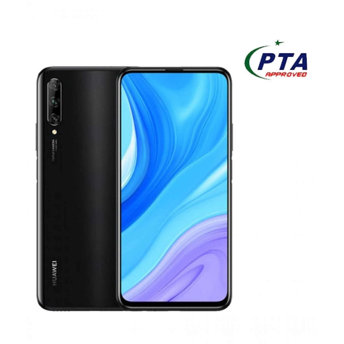 Huawei Y9s (6GB - 128GB) - Midnight Black