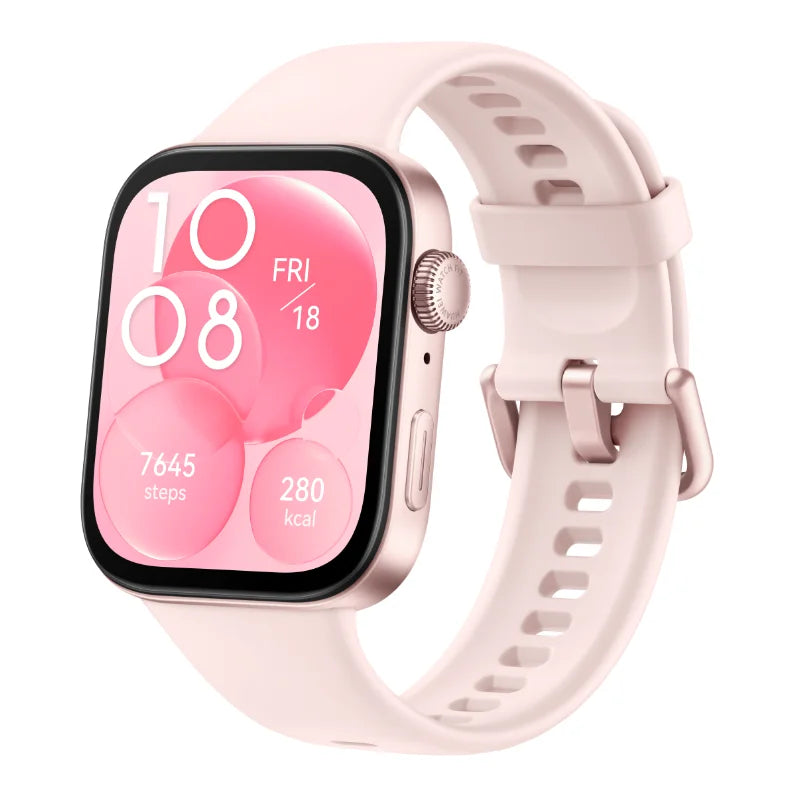 Buy Huawei Watch Fit 3 Pink from Vmart in Pakistan