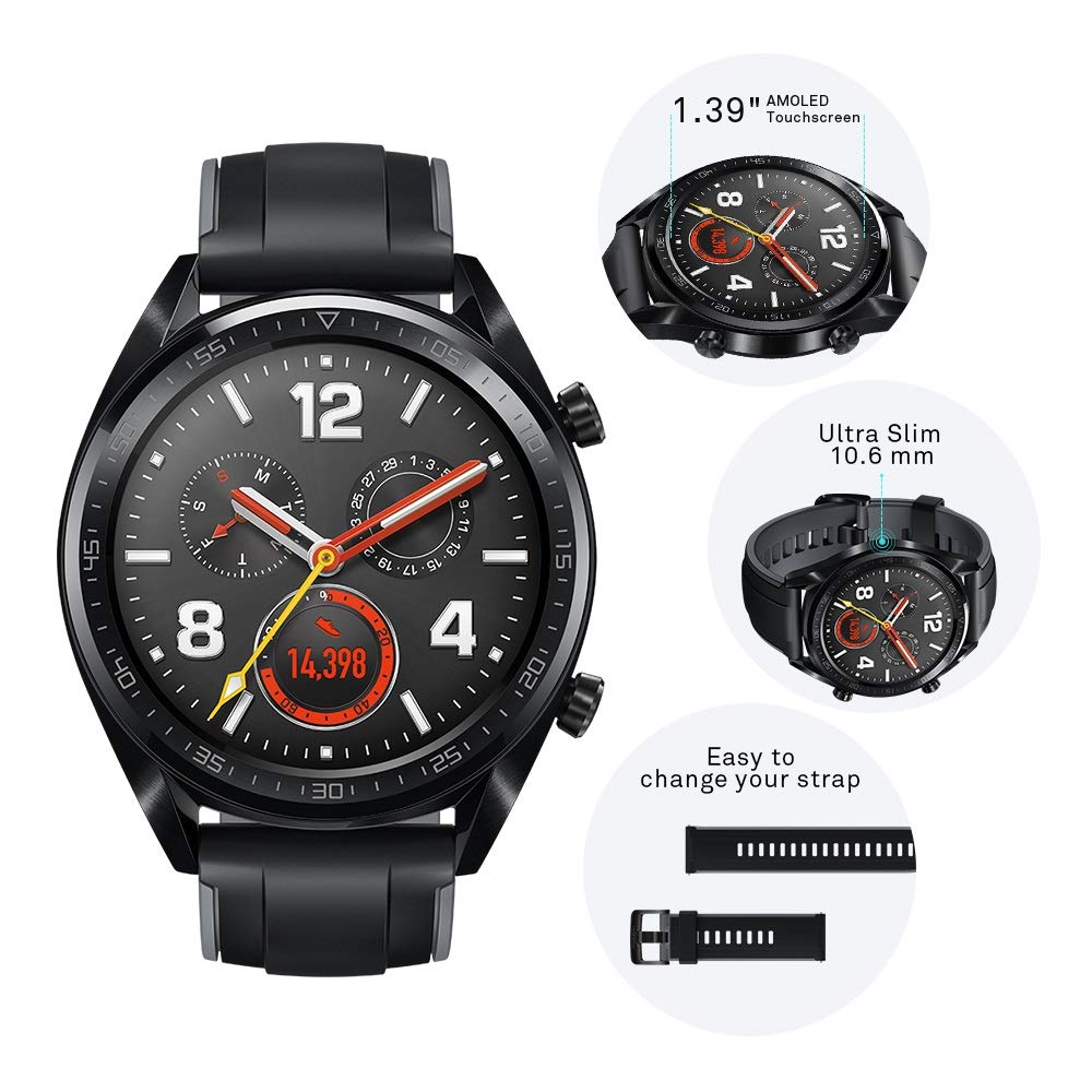 Huawei Watch GT - Black