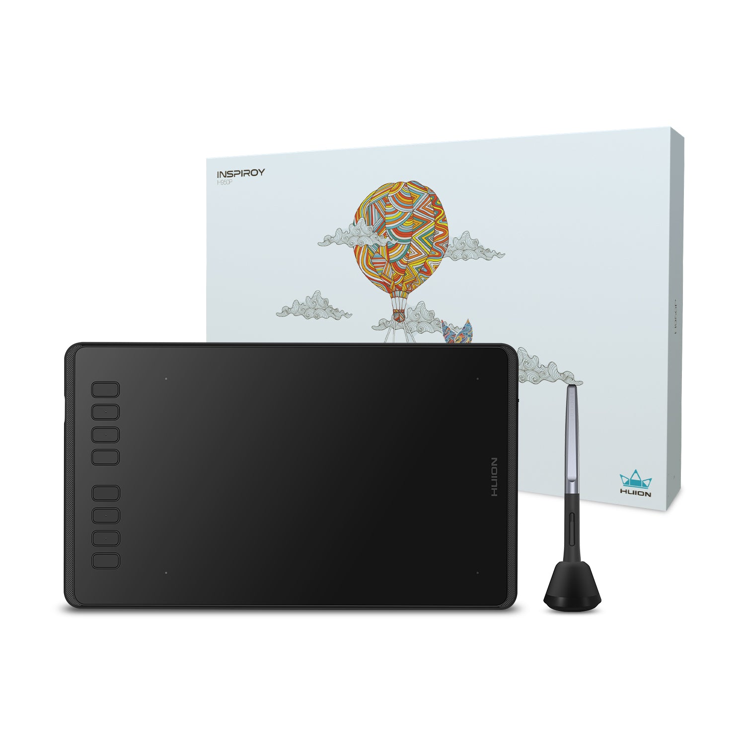 Huion Inspiroy H950P 8.7" x 5.4" Graphic Tablet