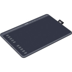 Huion HS611 10.1" x 6.35" Graphic Tablet - Space Gray