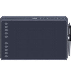 Huion HS611 10.1" x 6.35" Graphic Tablet - Space Gray