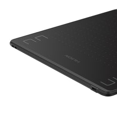 Huion HS64 6.3" x 4" Graphic Tablet