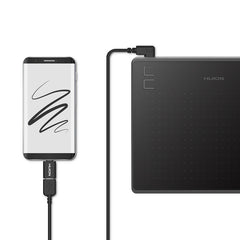 Buy Huion HS64 6.3 x 4 Graphic Tablet from Vmart in Pakistan